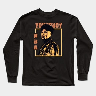 Vintage youngboy Long Sleeve T-Shirt